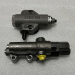 A10VO74 pump DFLR control valve