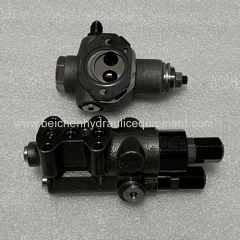 Rexroth A10VO74 hydraulic pump control valve DFLR replacement