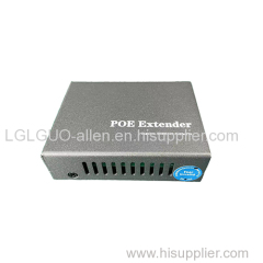 PE2301Gt Gigabit 2.5G POE Extender