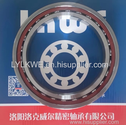 angular contact ball bearing