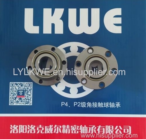 Flange Type Screw Bearing