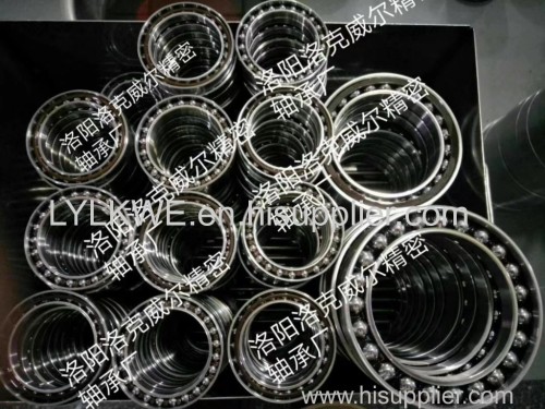 Precision Flexible Ball Bearings