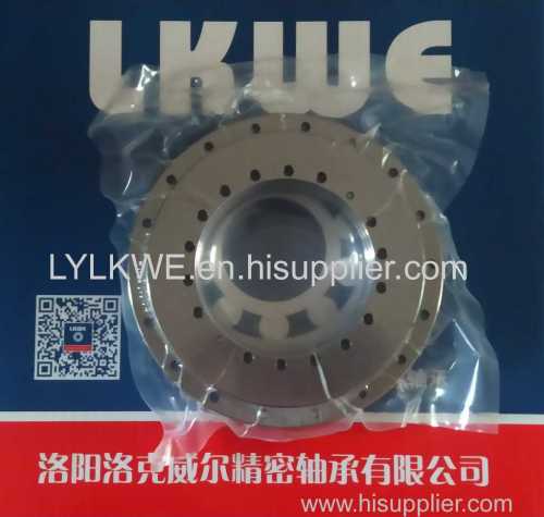 YRT Series crossed roller bearing