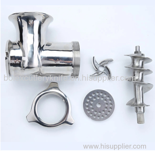 #8 Stainless Steel Meat Mincer Manual Meat Grinder machinery