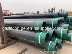 Factory Supply API 5CT 339.72 13-3/8 Inch P110 BTC Oli Casing Pipe Seamless Steel Carbon Steel Pipe