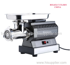 Electric #12 #22 #32 LFGB Quality Standard Tabletop with Filters Full Stainless Steel Meat Grinders