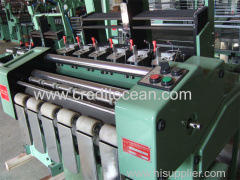 Credit Ocean Curtain Tape With Pocket Needle Loom Elastic Lace Braid Machine Weaving Needle Loom Machine