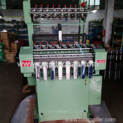 Credit Ocean Narrow Fabric Plain Needle Loom High Speed Machine For Elastic Belt Tapestr