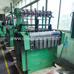 Credit Ocean Fabric Curtain Tape Needle Loom Commercial Weaving Machine Automatic Loom Weaving Machine