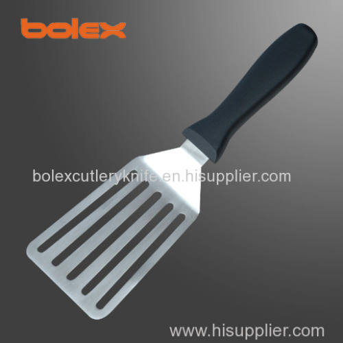 Offset Pastry Server Lifter Slotted Fish Turner Spatula