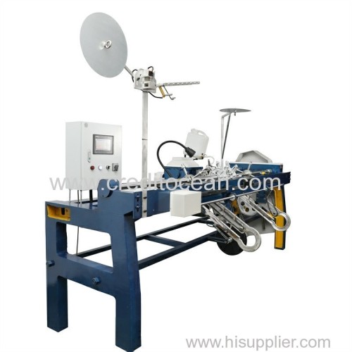 Credit Ocean Shoe Lace Tipping Machines metals tipping machine Automatic Shoelace Automatic Tipping Machine