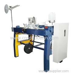 Credit Ocean Shoe Lace Tipping Machines metals tipping machine Automatic Shoelace Automatic Tipping Machine