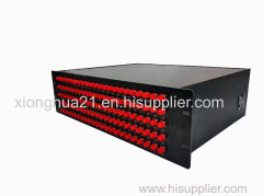 1X200 rackmount optical switch