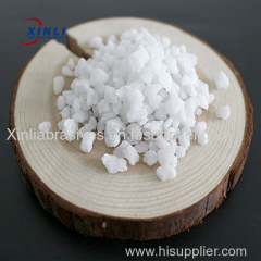 White Fused Alumina Grit 1-3mm Used in Polishing Floor White Aluminum Oxide Grits for Sandblasting White Corundum