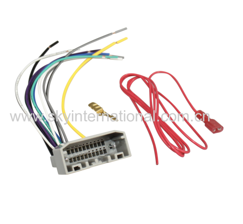 Car Stereo Wiring Harness Fit for 2006 to 2016 Dodge 2008 to 2016 Chrysler Modles Radio Wire