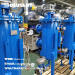 Bluslot® Self Cleaning Filter Systems for Industrial Cooling Water