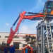 Pedestal Boom Rockbreaker System