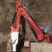 Pedestal Rockbreaker Booms System