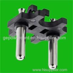 VDE Holland Plug Insert 4.0mm and 4.8mm Pin