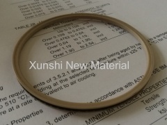 Elgiloy Phynox Elastic Alloy Cold Rolled Strip China Origin with Competitive Price