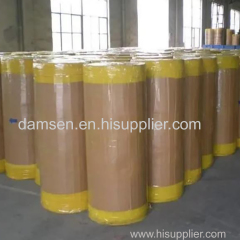 100um thick of fireproof adhesive double sided tape
