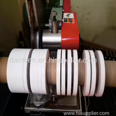 100um thick of fireproof adhesive double sided tape