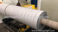 100um thick of fireproof adhesive double sided tape