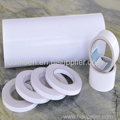 100um thick of fireproof adhesive double sided tape