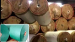 electrical insulating paper roll