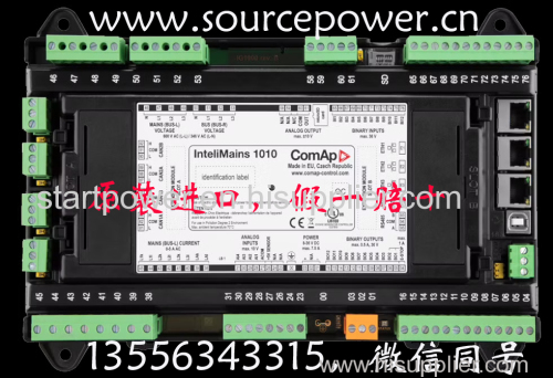 ComAp Mains Controllers Mains supervision controllers