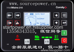 ComAp Mains Controllers Mains supervision controllers