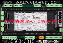 designed to control both diesel and gas gen-sets in stand-by and parallel applications