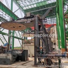 LADLE PREHEATER BURNERS 1