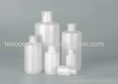 PakGent NMPB015 Small Plastic Pill Bottle for Medicine