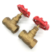 1/2"~2" PM20 Brass Industrial Globe Valve Bronze Globe Valve in Stock