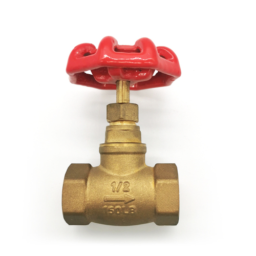 1/2"~2" PM20 Brass Industrial Globe Valve Bronze Globe Valve in Stock