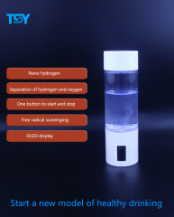 hydrogen-rich water cup v1