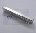 Long rectangular Neodymium bar Magnets with countersink and straight holes