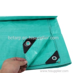 Waterproof Poly Tarp Fabric Plastic PE Tarpaulin Manufacturer Poly Tarp for General Purpose Covers