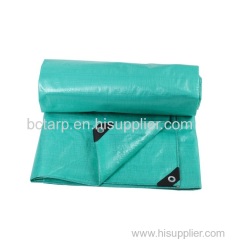 Waterproof Poly Tarp Fabric Plastic PE Tarpaulin Manufacturer Poly Tarp for General Purpose Covers