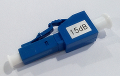 MU Male to Female Attenuator 3db Variable Optical Attenuator Fixed Optical Attenuator Voltage Variable Attenuator