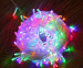 new year christmas wedding decoration light small led string light