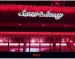 outside waterproof mall christmas decoration light led icicle light