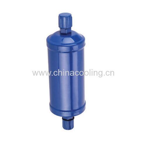 One-way Bi-Flow Steel Liquid Line Filter Drier