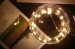 led copper wire string light room party decoration light battery style