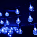 led crystal ball string light festival decoration light