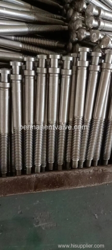 Valve stem 316 mateiral