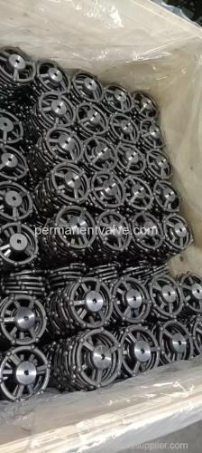 valve handwheel A105 material