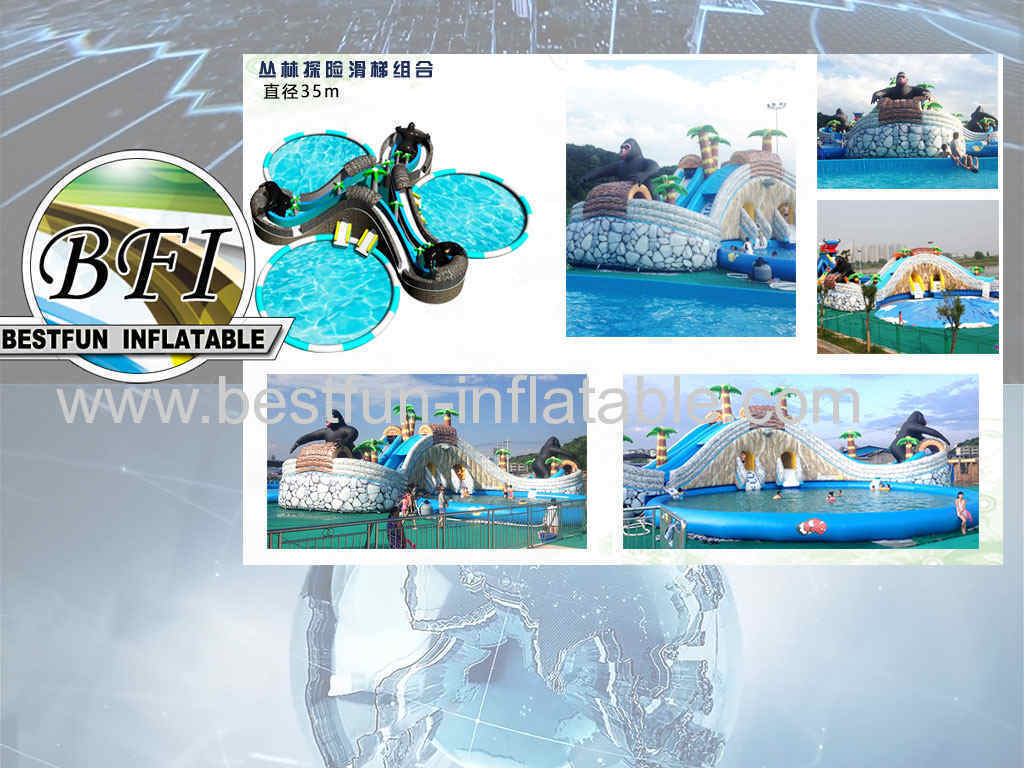 Guangzhou Bestfun Inflatable company's future and development