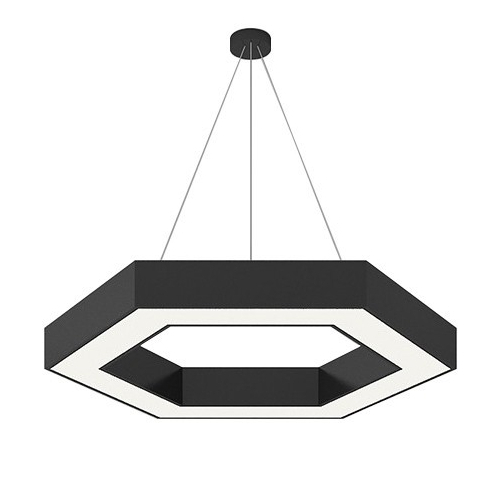 Hexagon LED Linear lighting